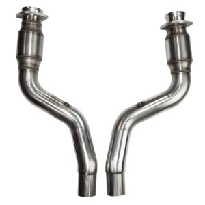 Dodge Magnum Performance Exhaust - Kooks Headers - Catted Stainless Steel Connection Pipes - `05-`08
